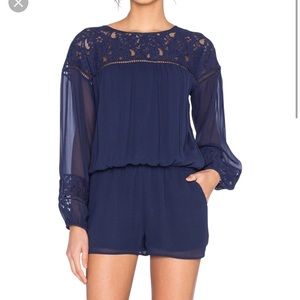Joie Jevin Romper - NEW WITH TAGS